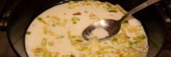 белый соус к курице