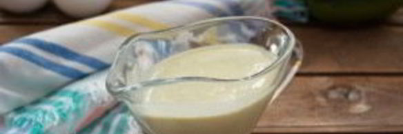 белый соус к курице