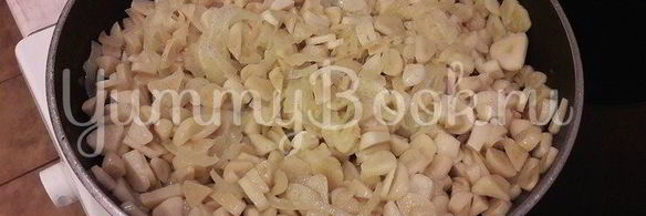 чесночный соус