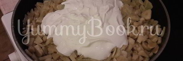 чесночный соус