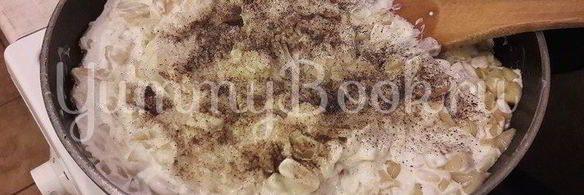 чесночный соус