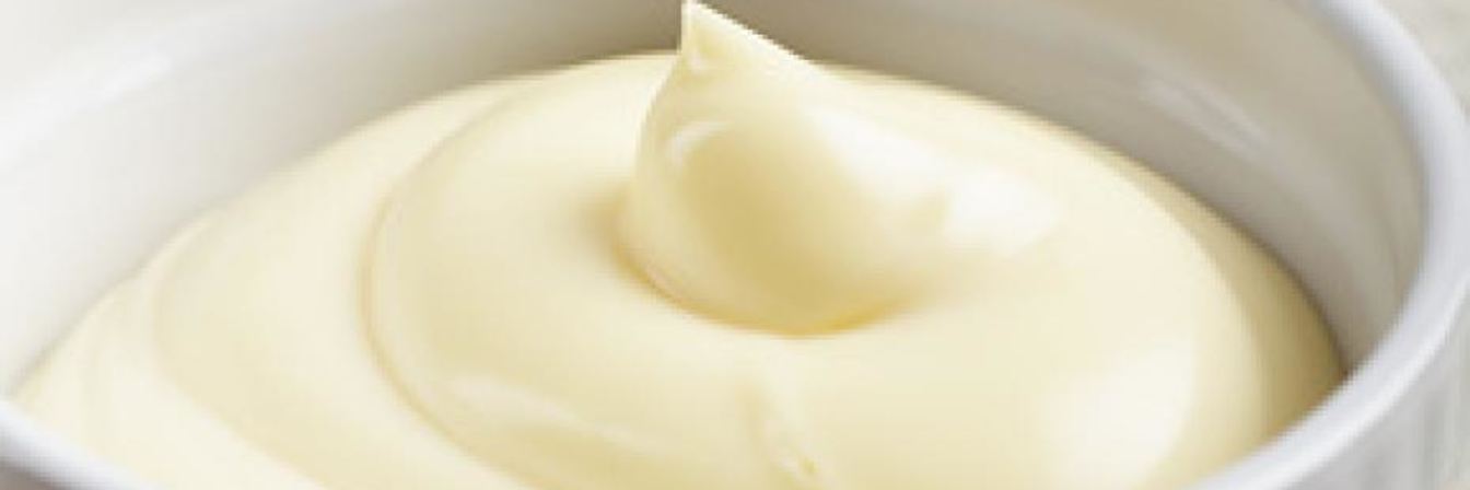 Домашний майонез