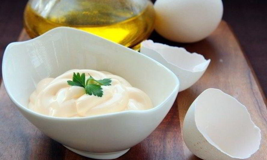 Рецепт майонеза