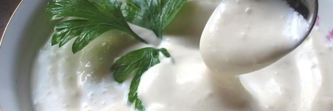 Постный майонез