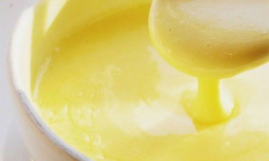 Рецепт французского соуса аллеман