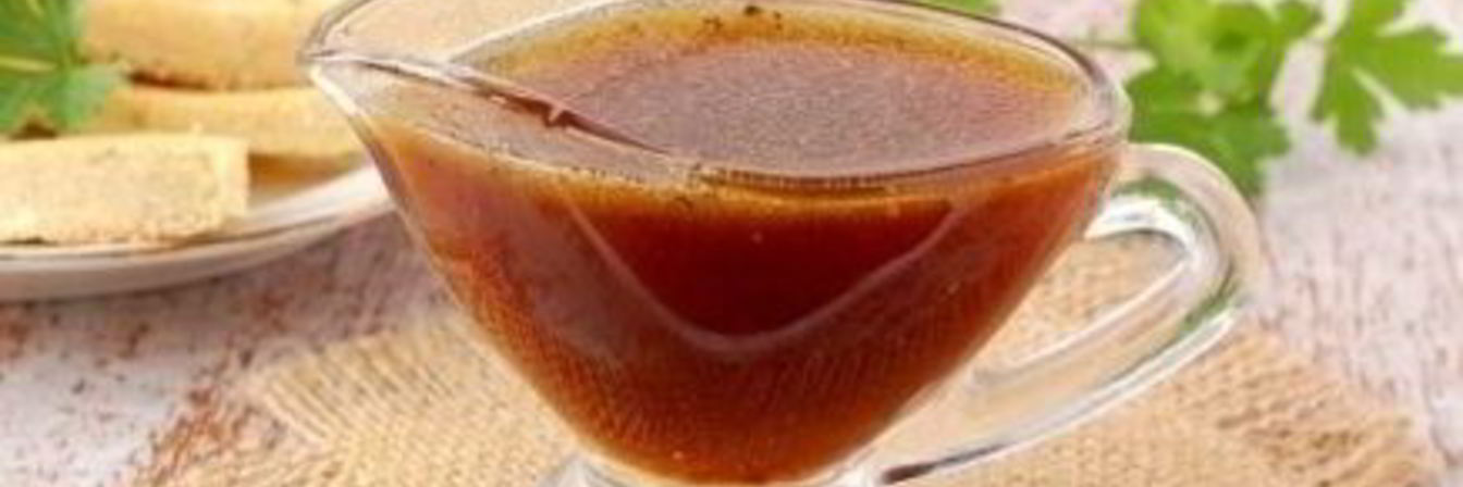 Горчично-медовый соус