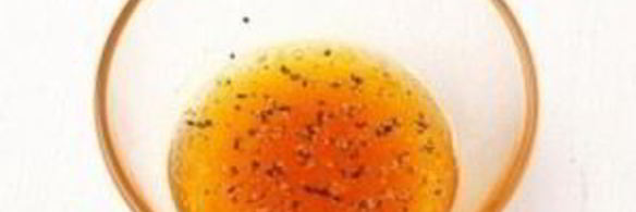 горчично-медовый соус