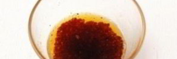 горчично-медовый соус