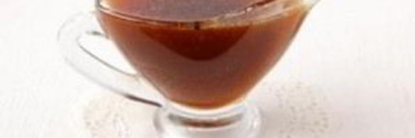 горчично-медовый соус