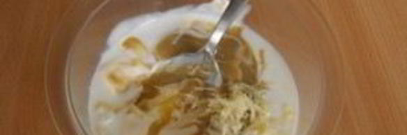 горчичный соус для салата