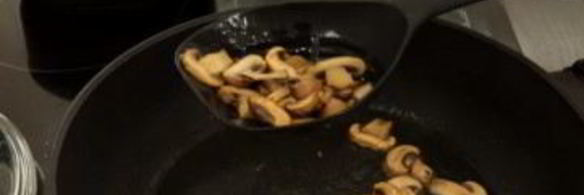 грибной соус к любому гарниру