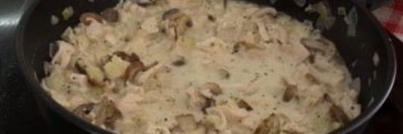 грибной соус к любому гарниру