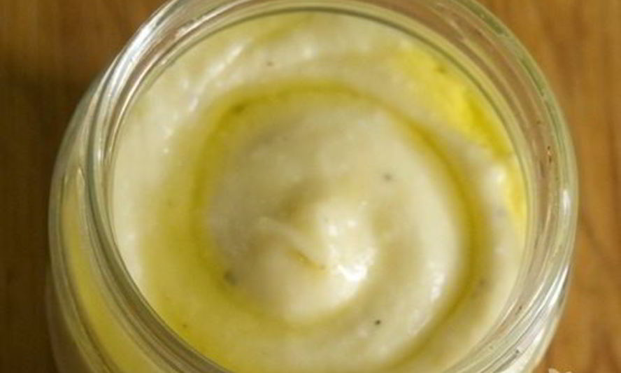 Рецепт картофельного соуса