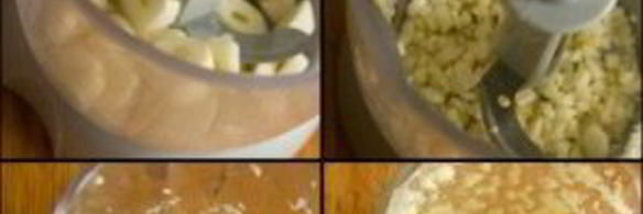 картофельный соус