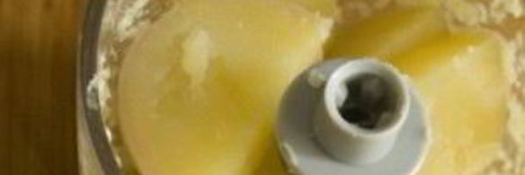 картофельный соус