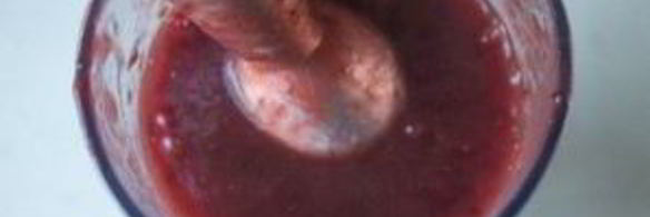 кисло-сладкий соус с ананасами