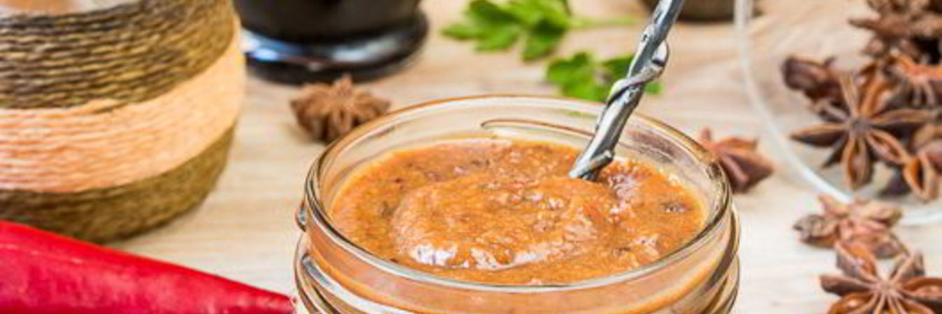 Китайский арахисовый соус