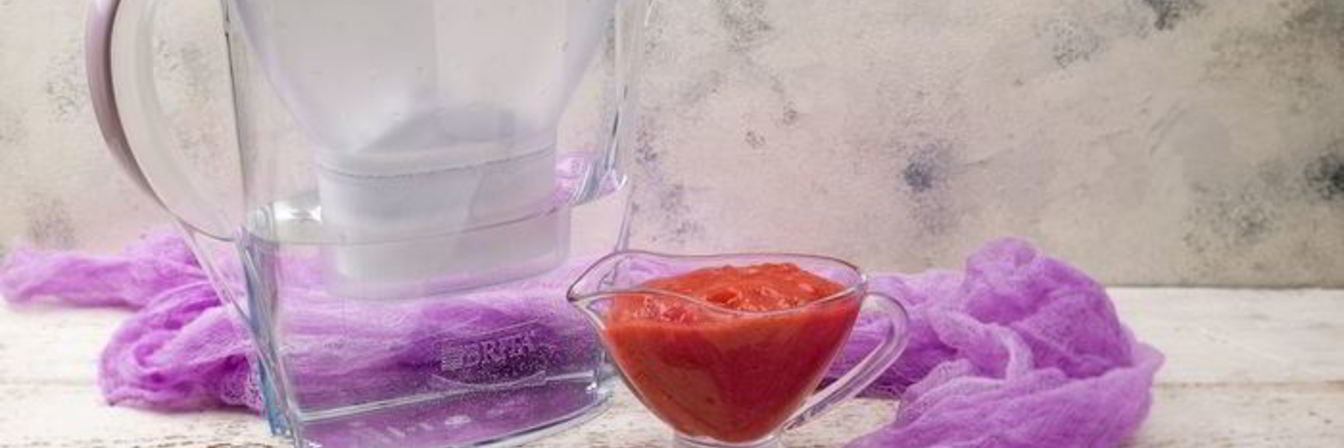 Клубничный соус