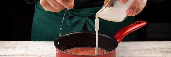 клубничный соус