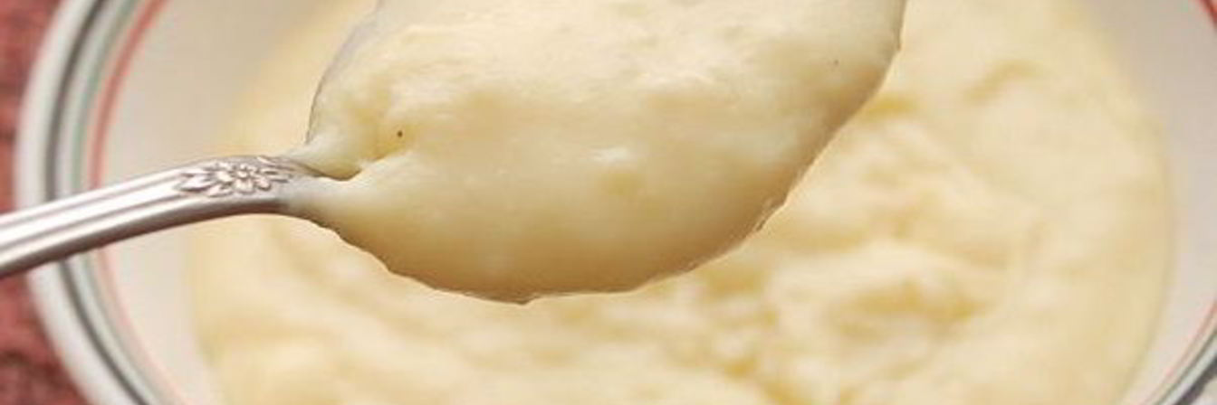 Молочный соус