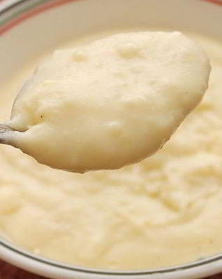 Молочный соус