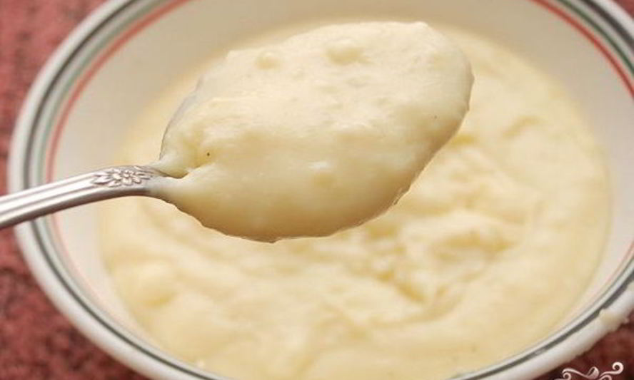 Рецепт молочного соуса