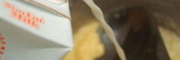 молочный соус