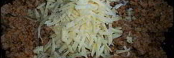 мясная заправка для запеканки