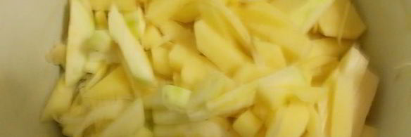 мясной соус с цукини