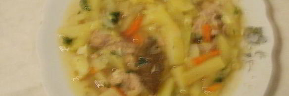 мясной соус с цукини