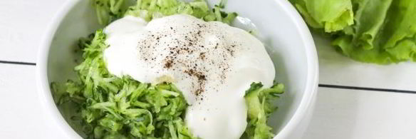 огуречный соус