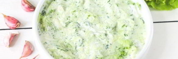 огуречный соус