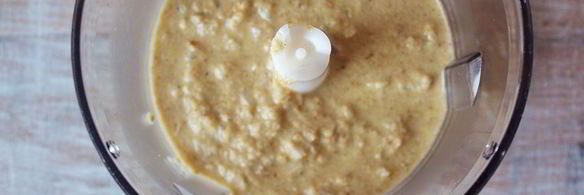 ореховый соус