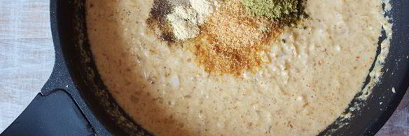 ореховый соус