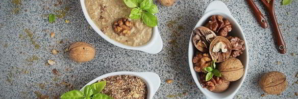 ореховый соус