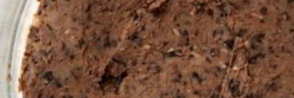 семислойный соус для макания