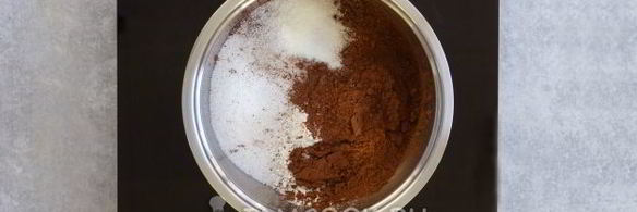 шоколадный соус из какао