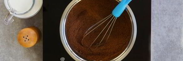 шоколадный соус из какао