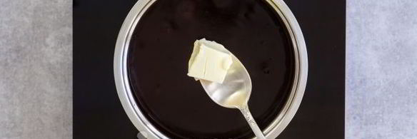 шоколадный соус из какао