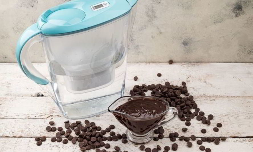 Рецепт шоколадного соуса