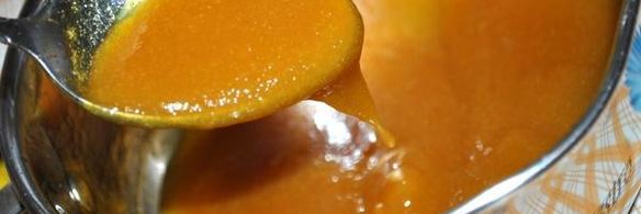 сладкий персиковый соус