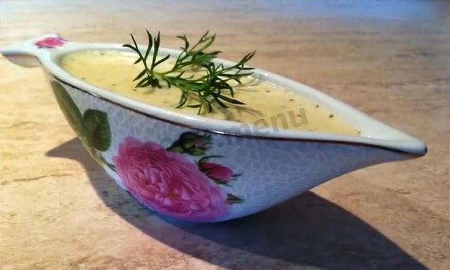 Рецепт сливочного соуса для макарон