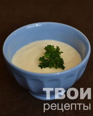 Сливочный соус в мультиварке