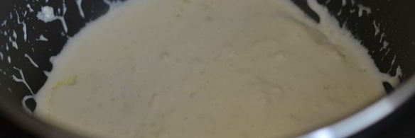 сливочный соус в мультиварке