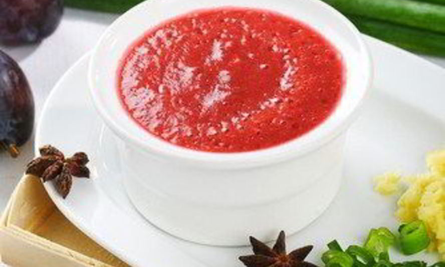 Рецепт сливового соуса к мясу на гриле