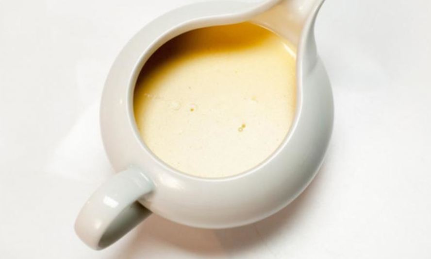 Рецепт соуса алеман