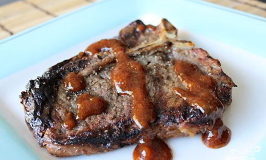 Рецепт соуса анкл бенс