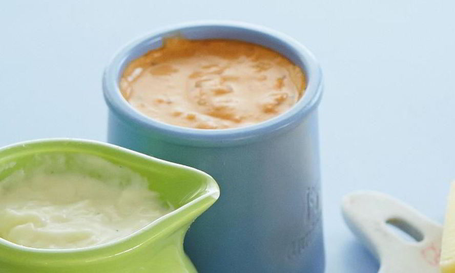 Рецепт соуса аврора