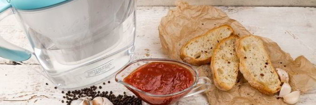 Соус барбекю