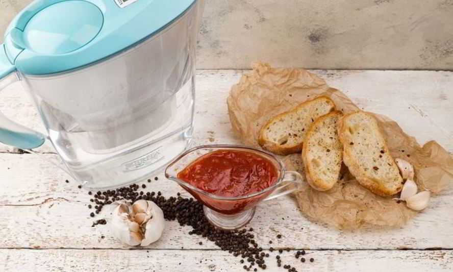 Рецепт соуса барбекю